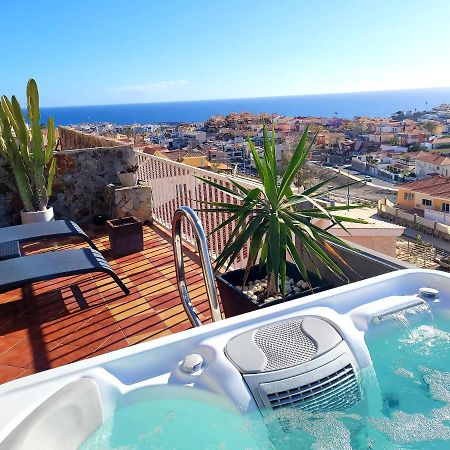 Casa Bonita Beautiful Panorama & Private Jacuzzi Apartment Arguineguin Ngoại thất bức ảnh