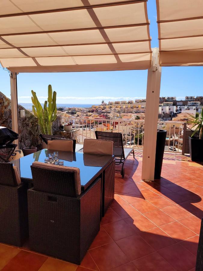 Casa Bonita Beautiful Panorama & Private Jacuzzi Apartment Arguineguin Ngoại thất bức ảnh