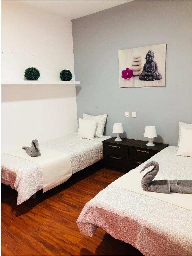 Casa Bonita Beautiful Panorama & Private Jacuzzi Apartment Arguineguin Ngoại thất bức ảnh