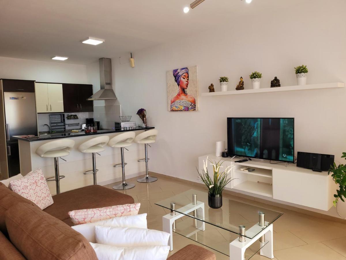 Casa Bonita Beautiful Panorama & Private Jacuzzi Apartment Arguineguin Ngoại thất bức ảnh