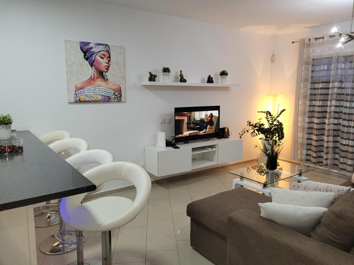 Casa Bonita Beautiful Panorama & Private Jacuzzi Apartment Arguineguin Ngoại thất bức ảnh