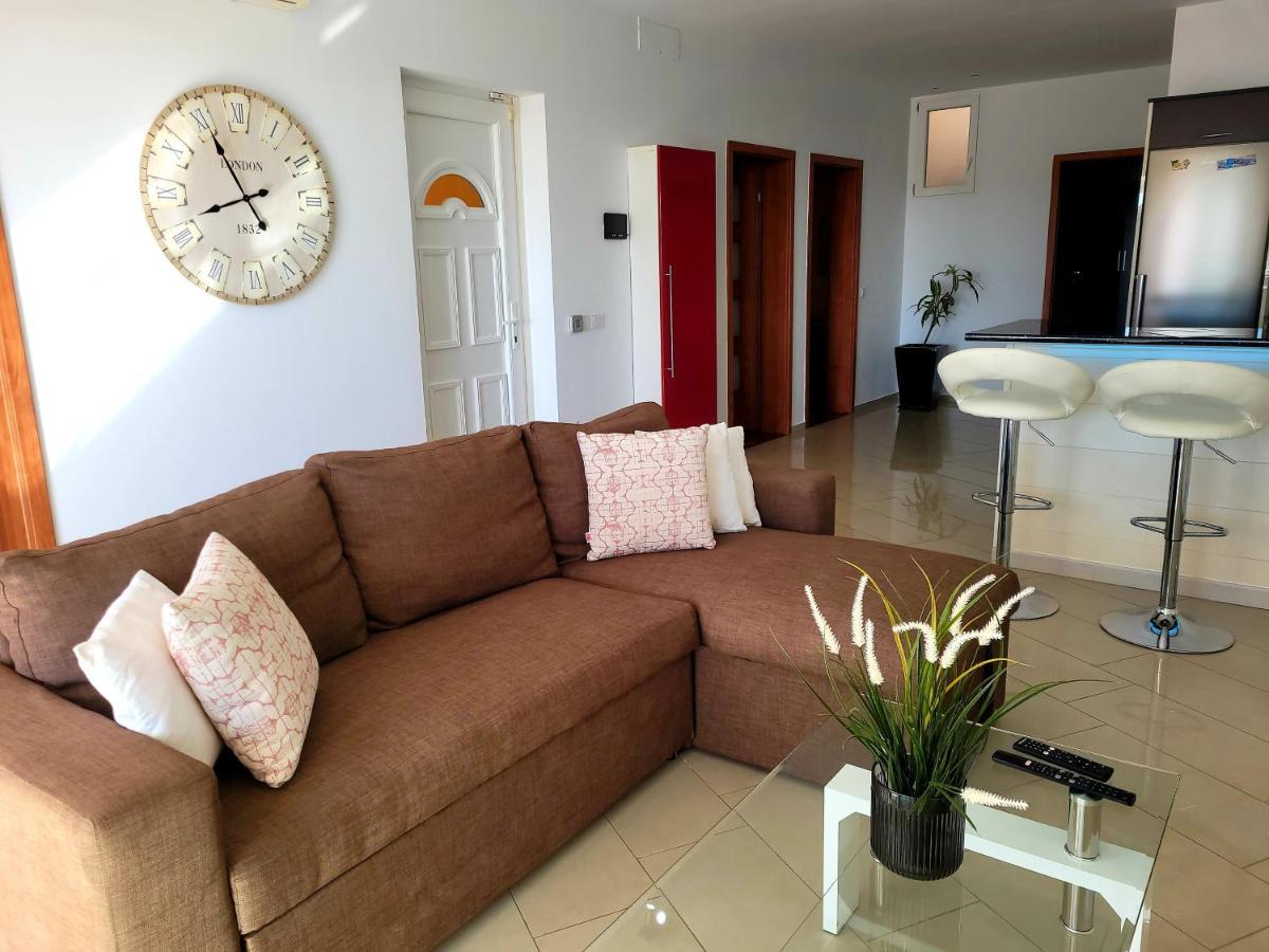 Casa Bonita Beautiful Panorama & Private Jacuzzi Apartment Arguineguin Ngoại thất bức ảnh